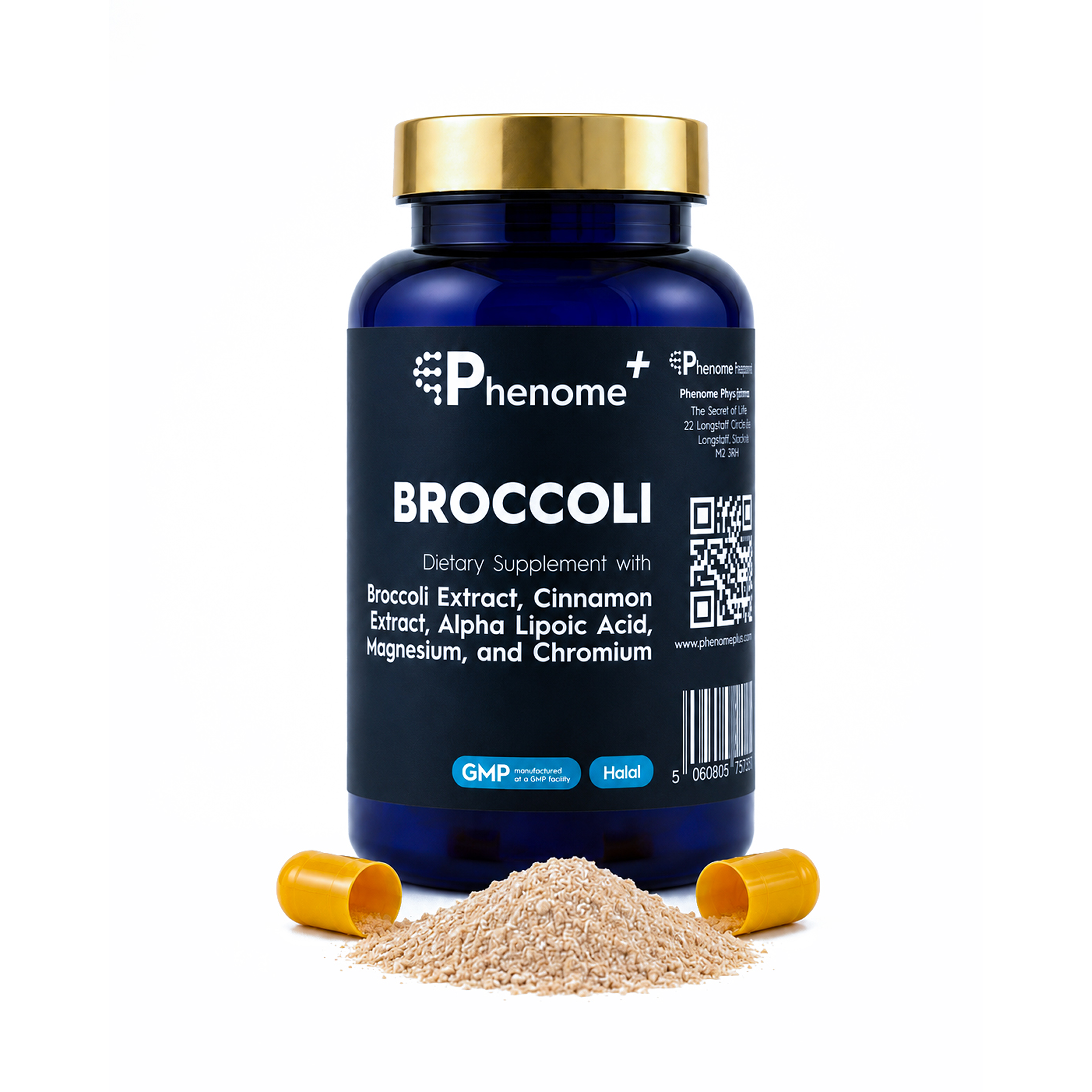 Product image of broccoli supplement
