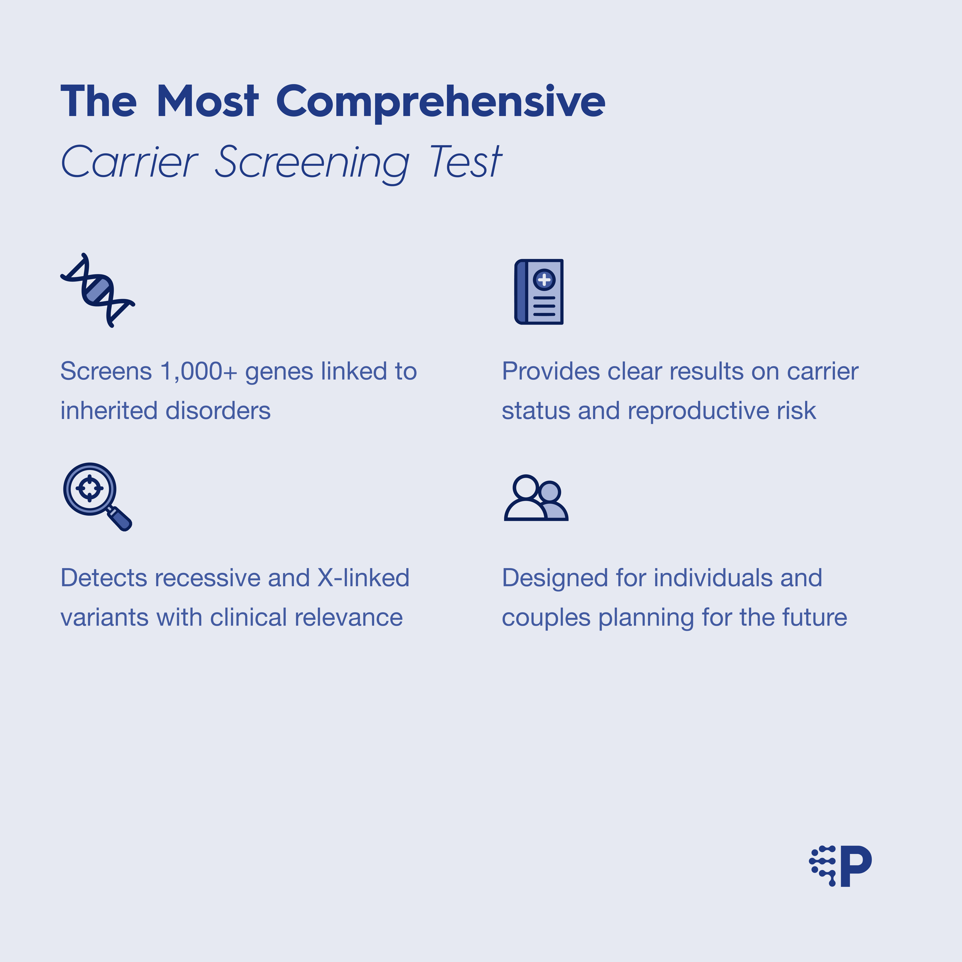 Carrier Screening Test