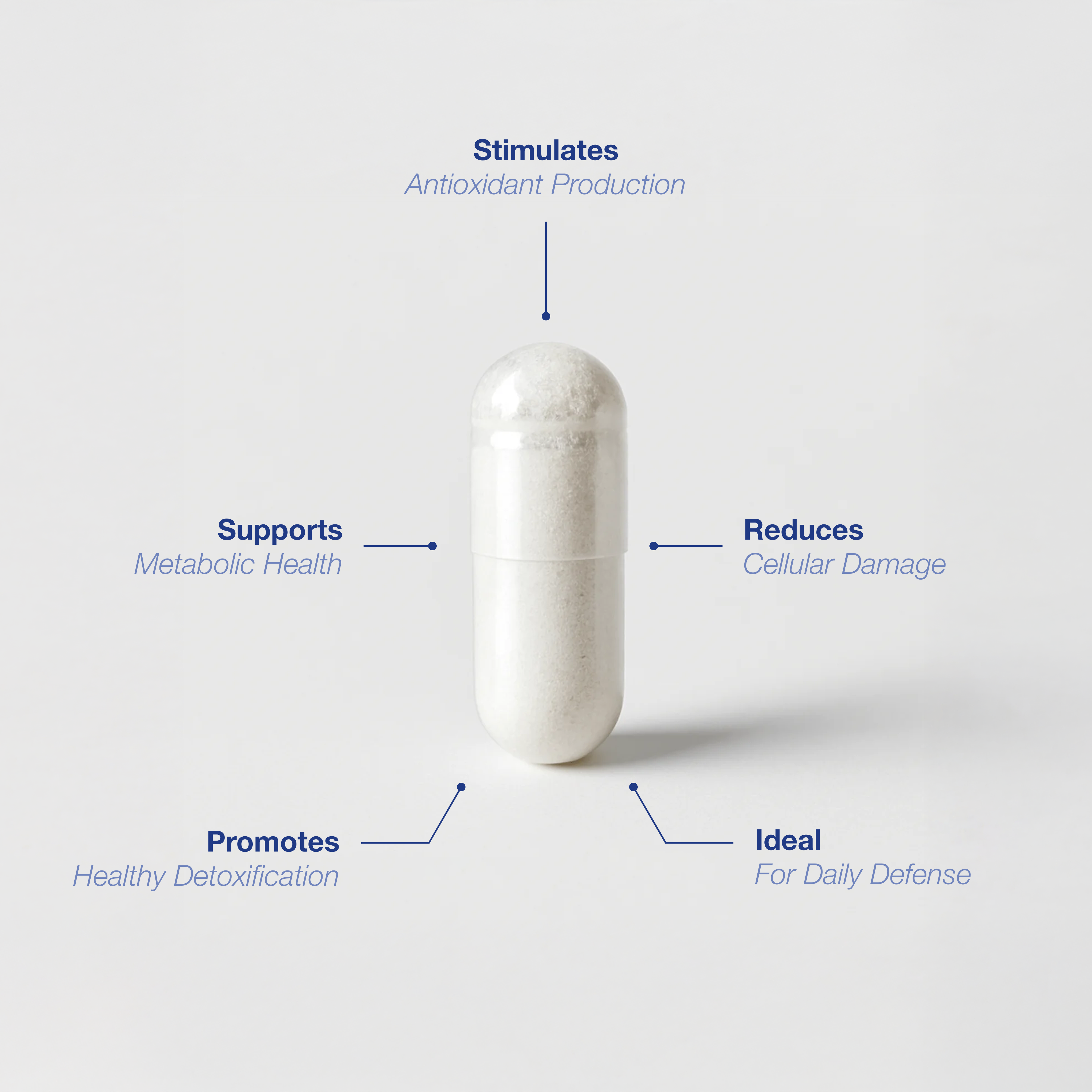 Product description of Gly-nac supplement