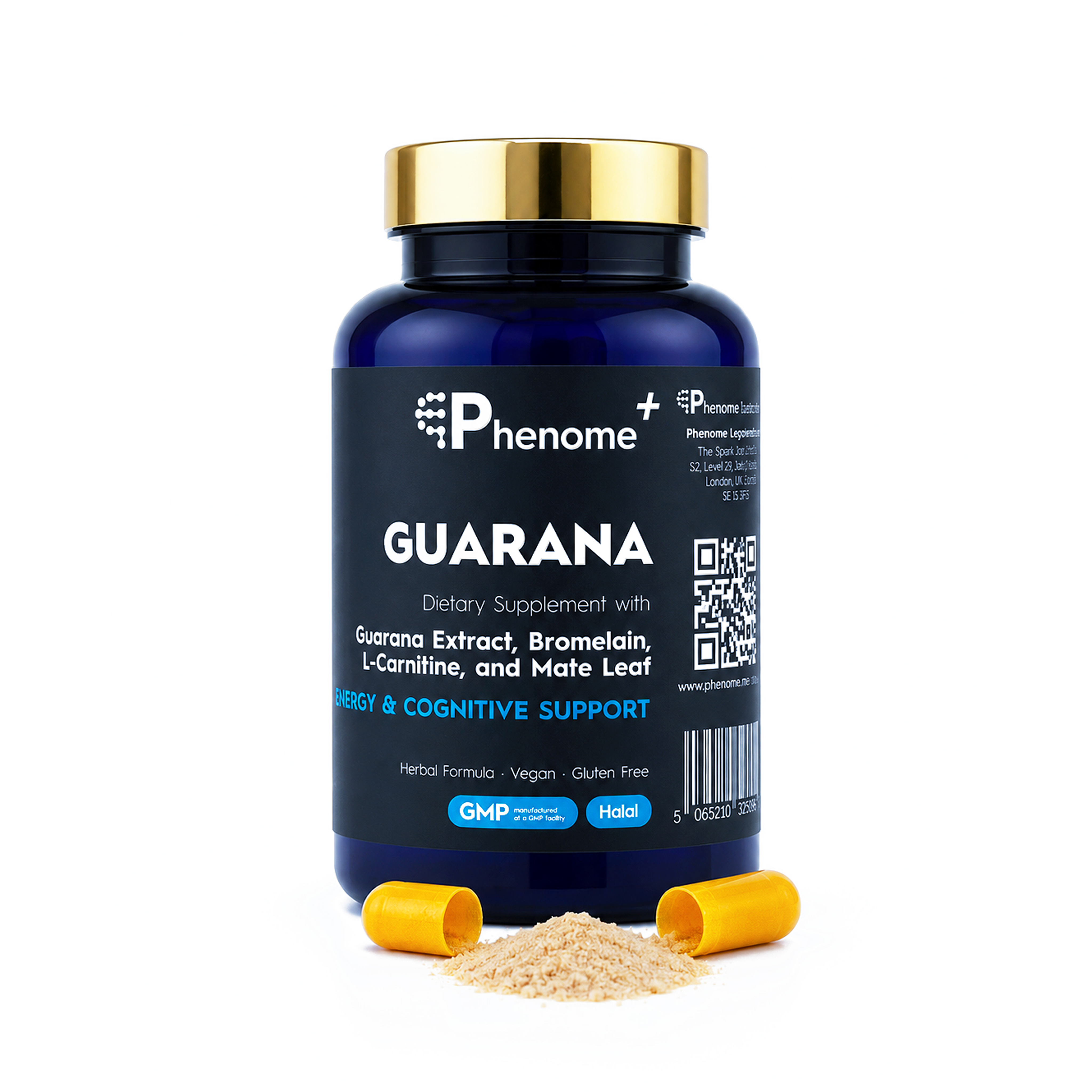 Product image of guarana supplement