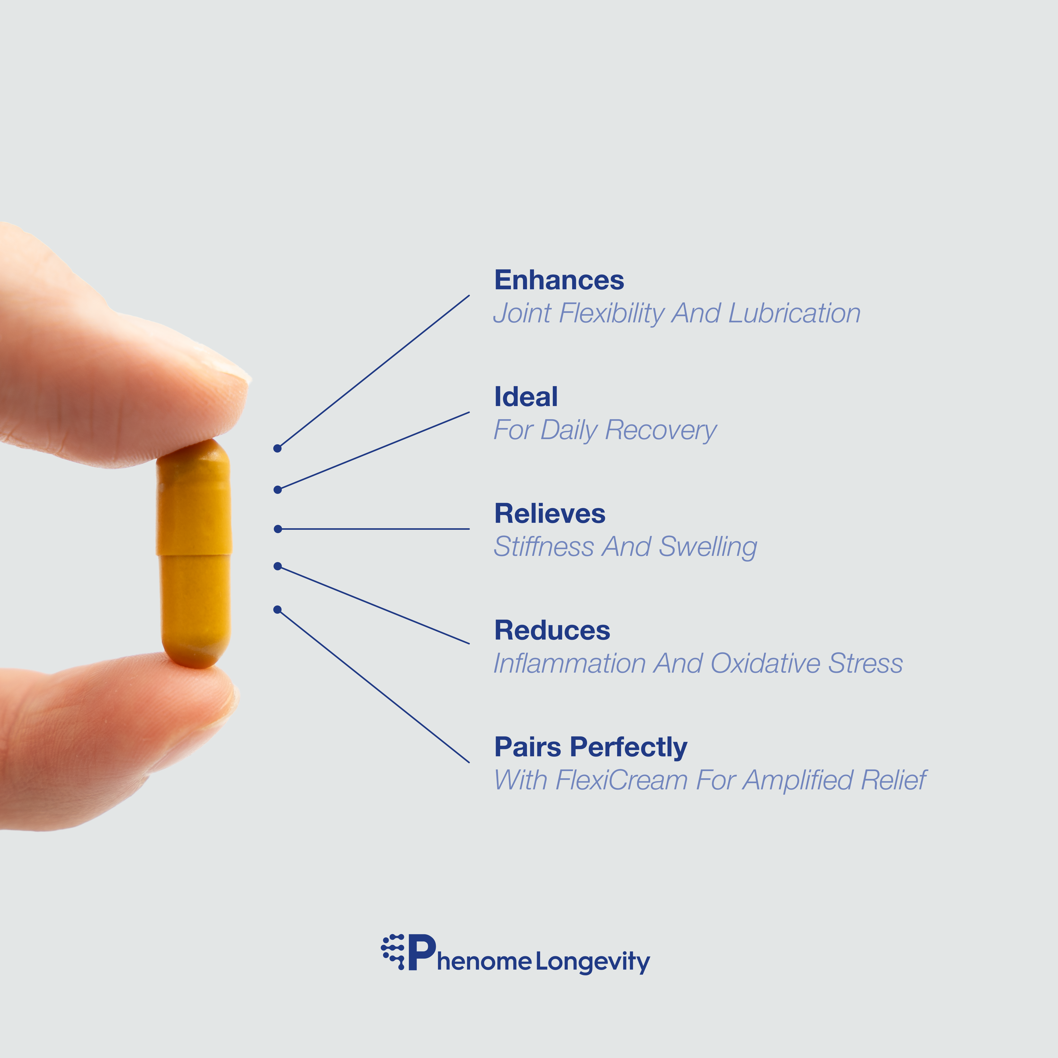 Product description of joint boost supplement