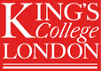 kings's college london logo in full colour