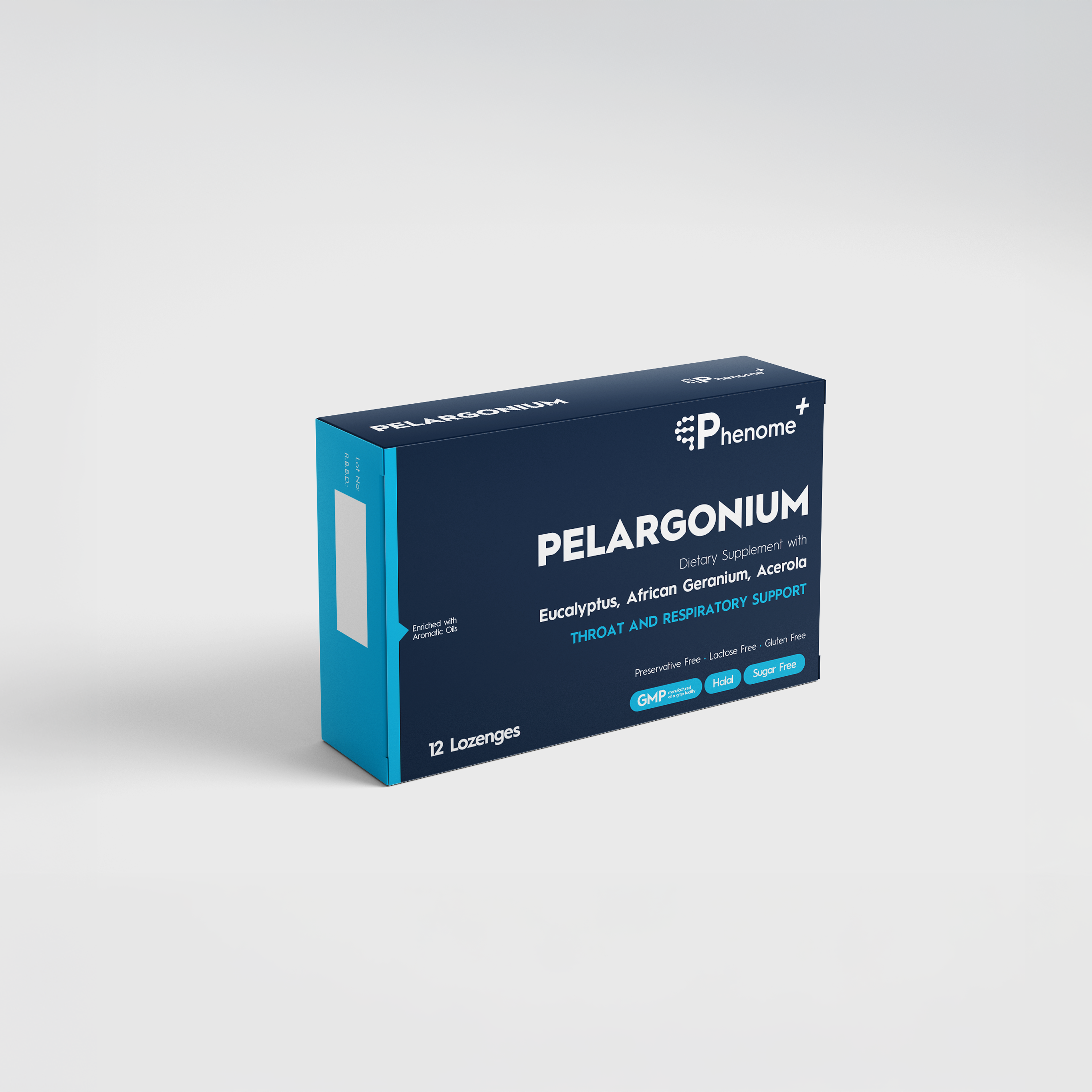 Product image of pelargonium supplement