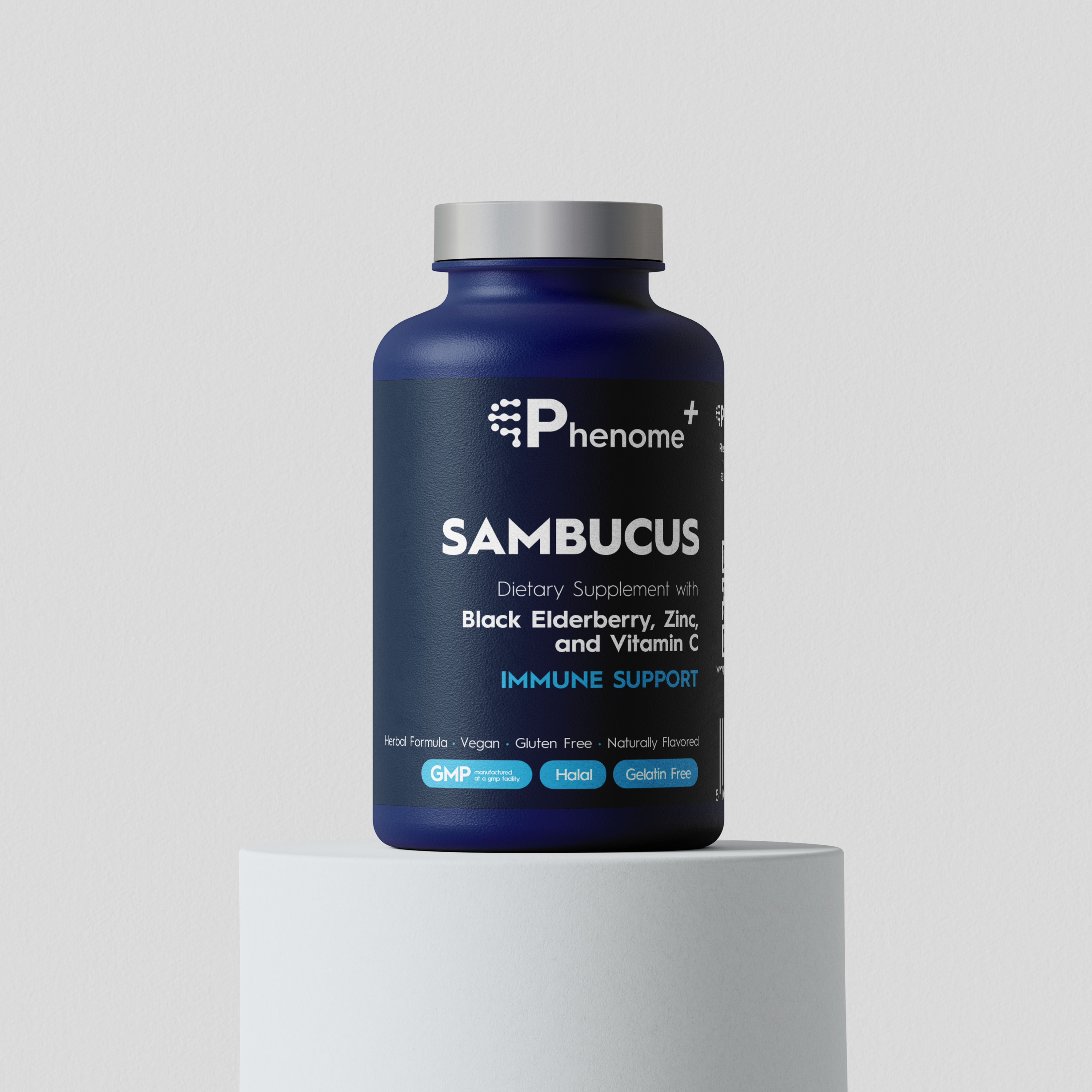 Product image of sambucus supplement