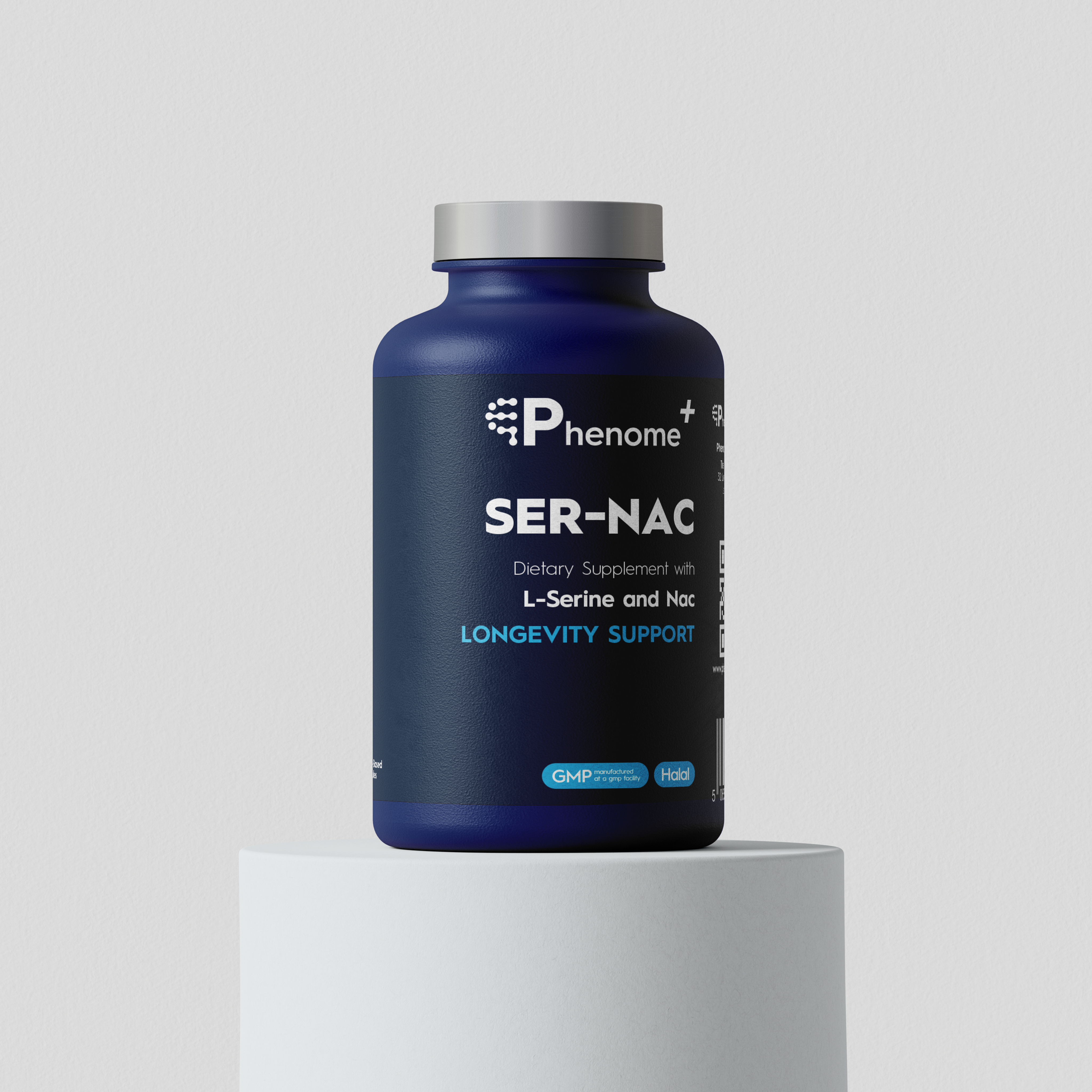 Product image of ser-nac supplement
