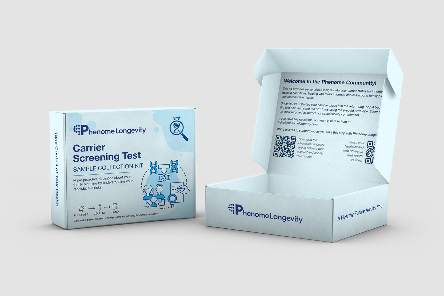 Carrier Screening Test