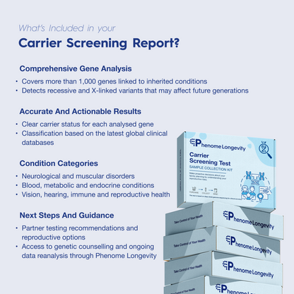 Carrier Screening Test