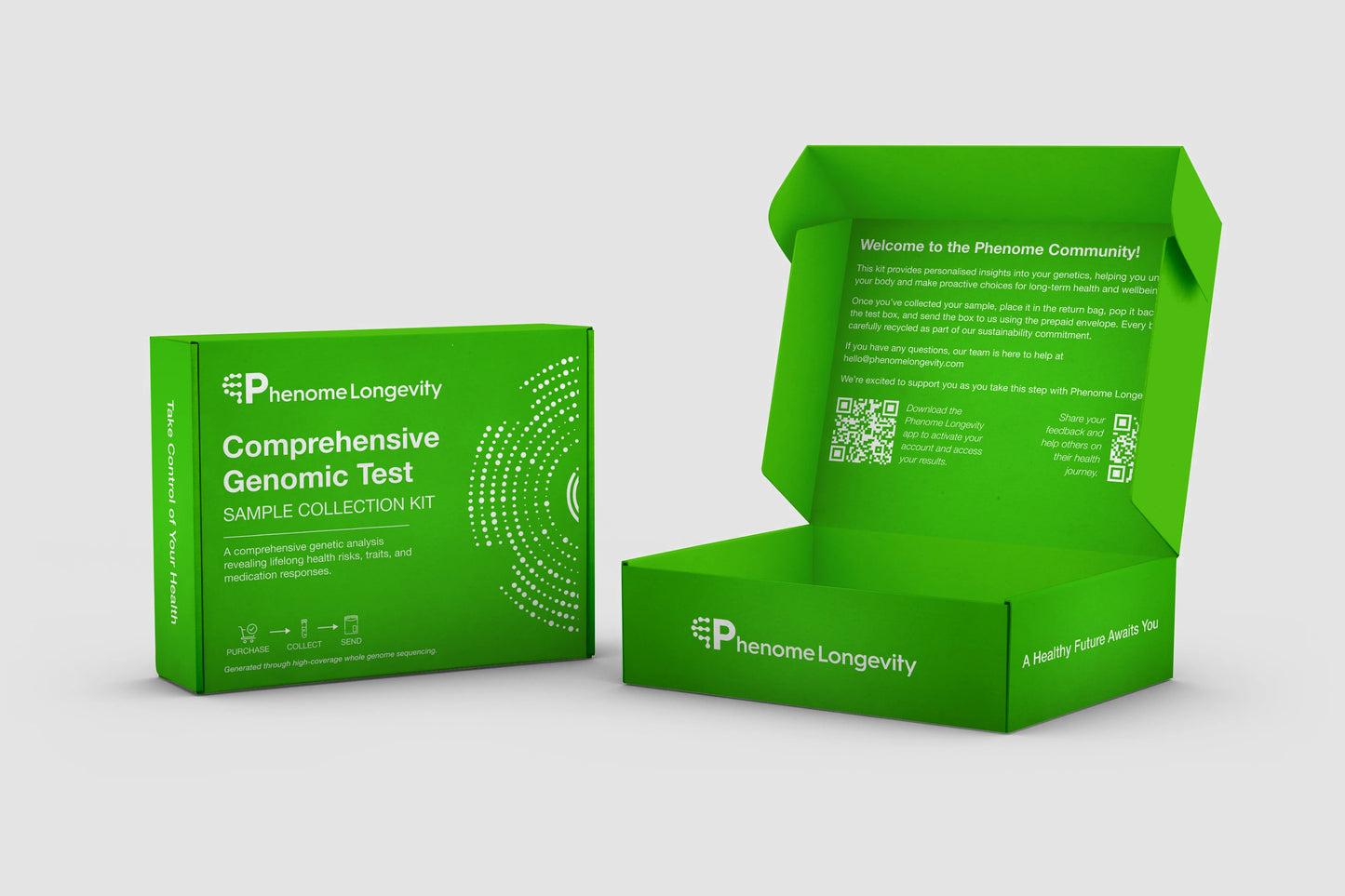 Comprehensive Genomic Test
