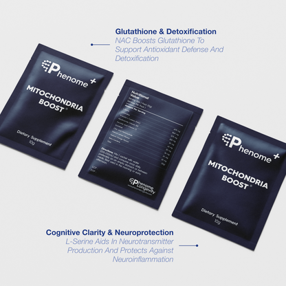 Mitochondria Boost™