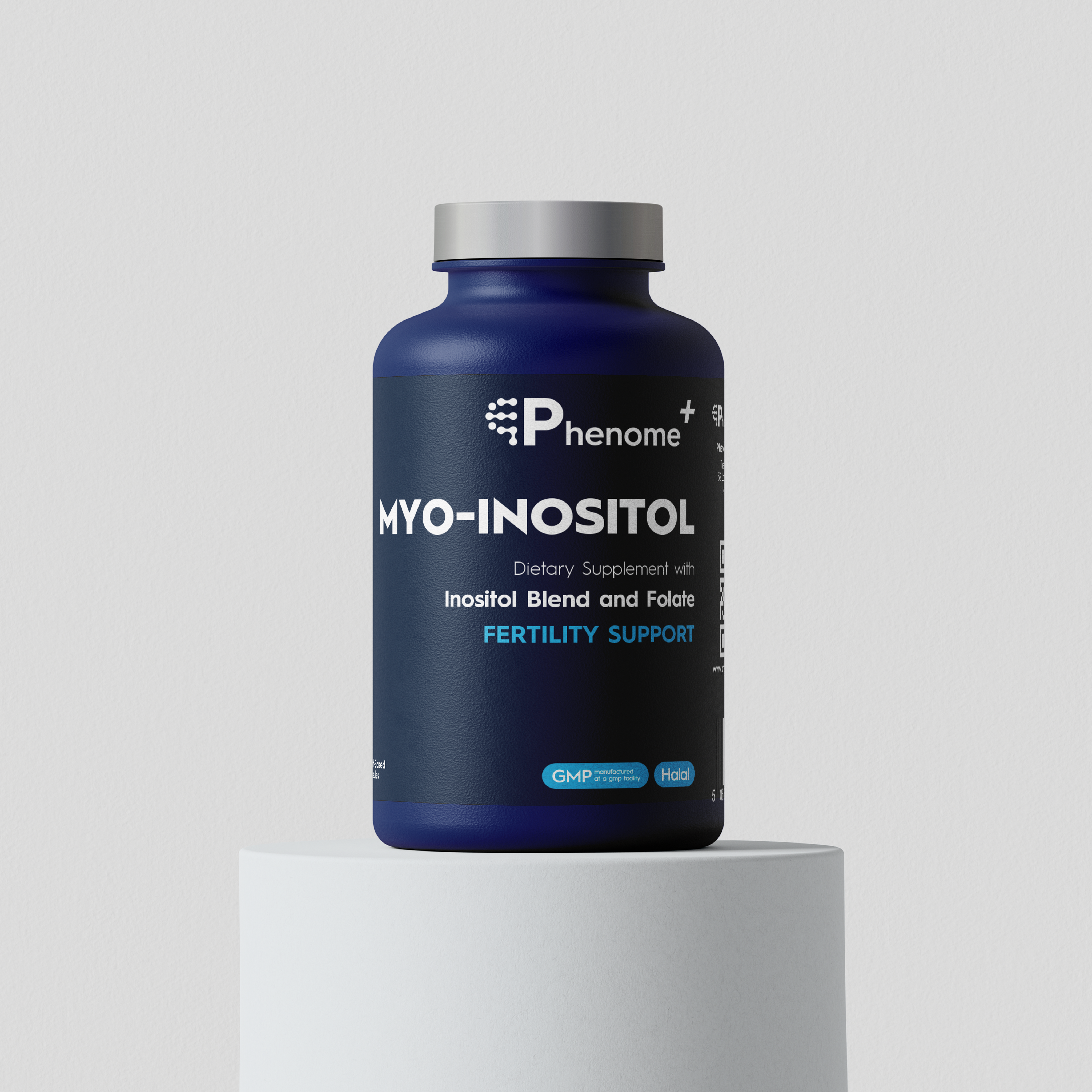 Product image of myo-inositol supplement