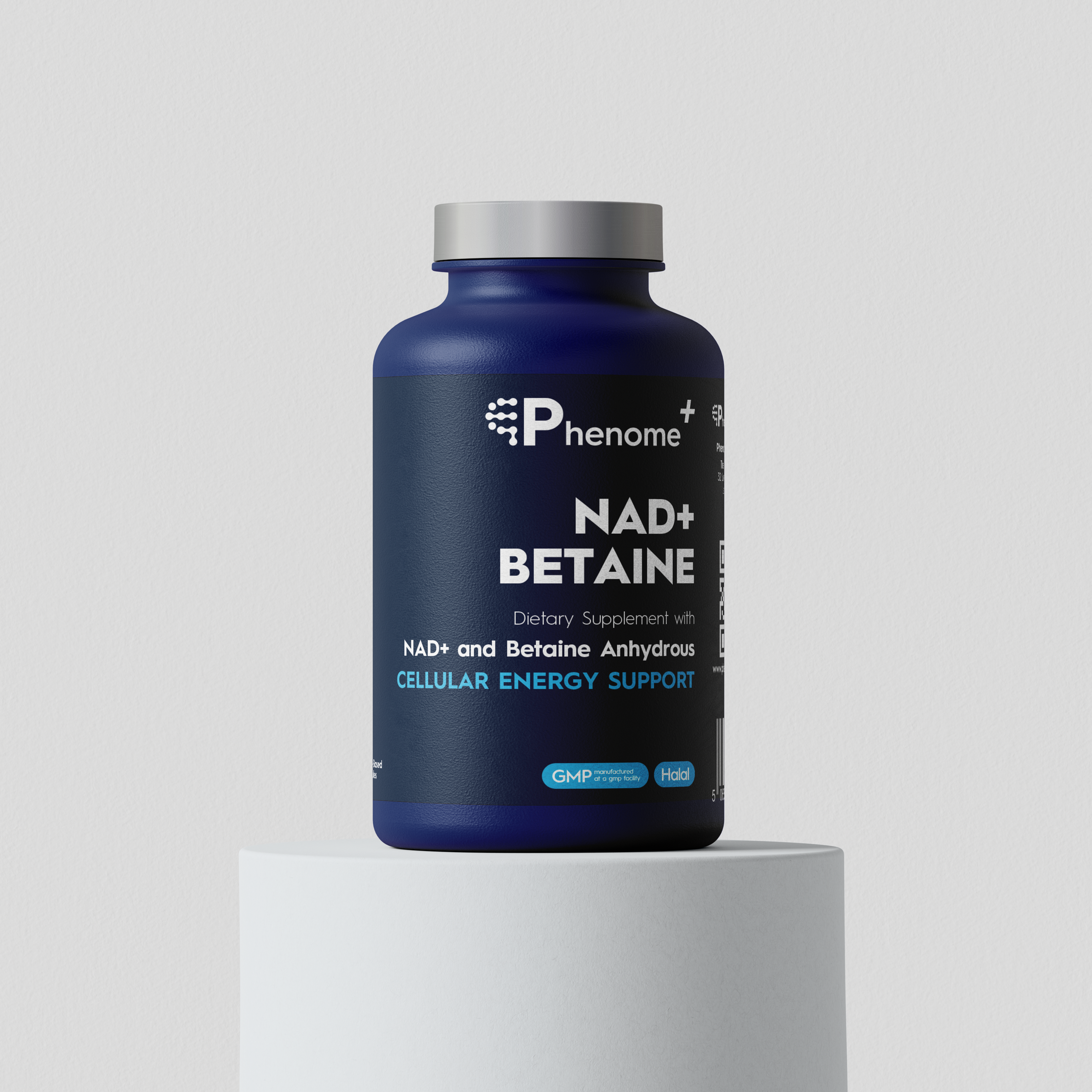 Product image of nad betaine supplement
