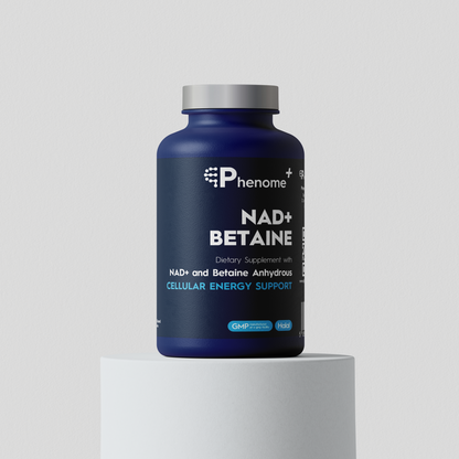 Product image of nad betaine supplement