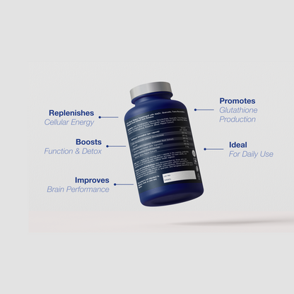 Product description of nad boost supplement