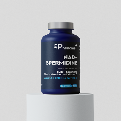 Product image of nad spermidine supplement