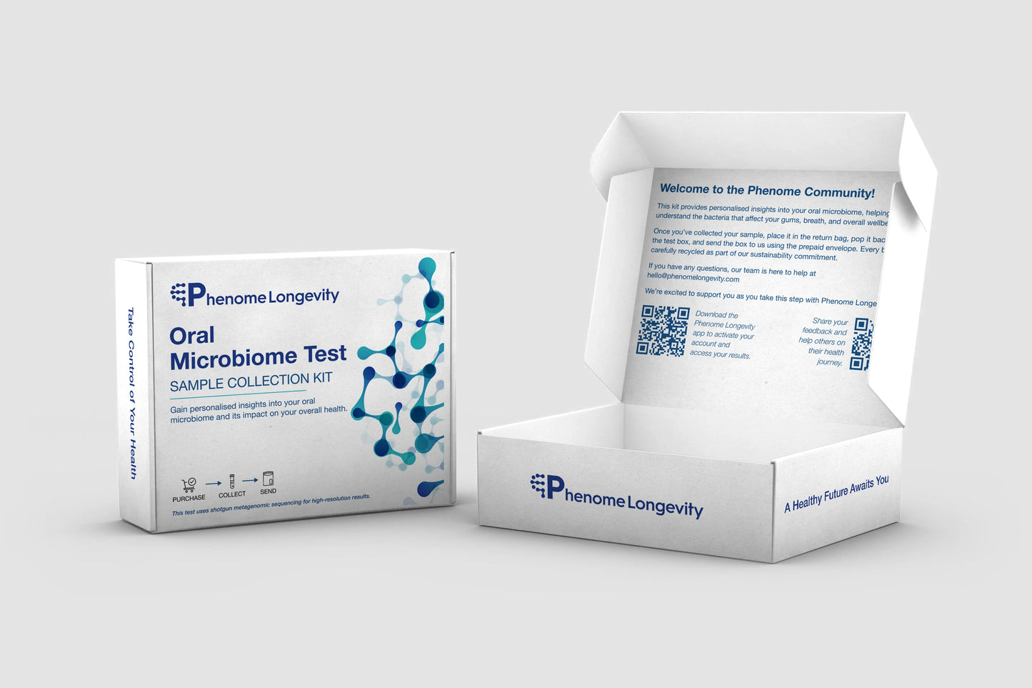 Oral Microbiome Test