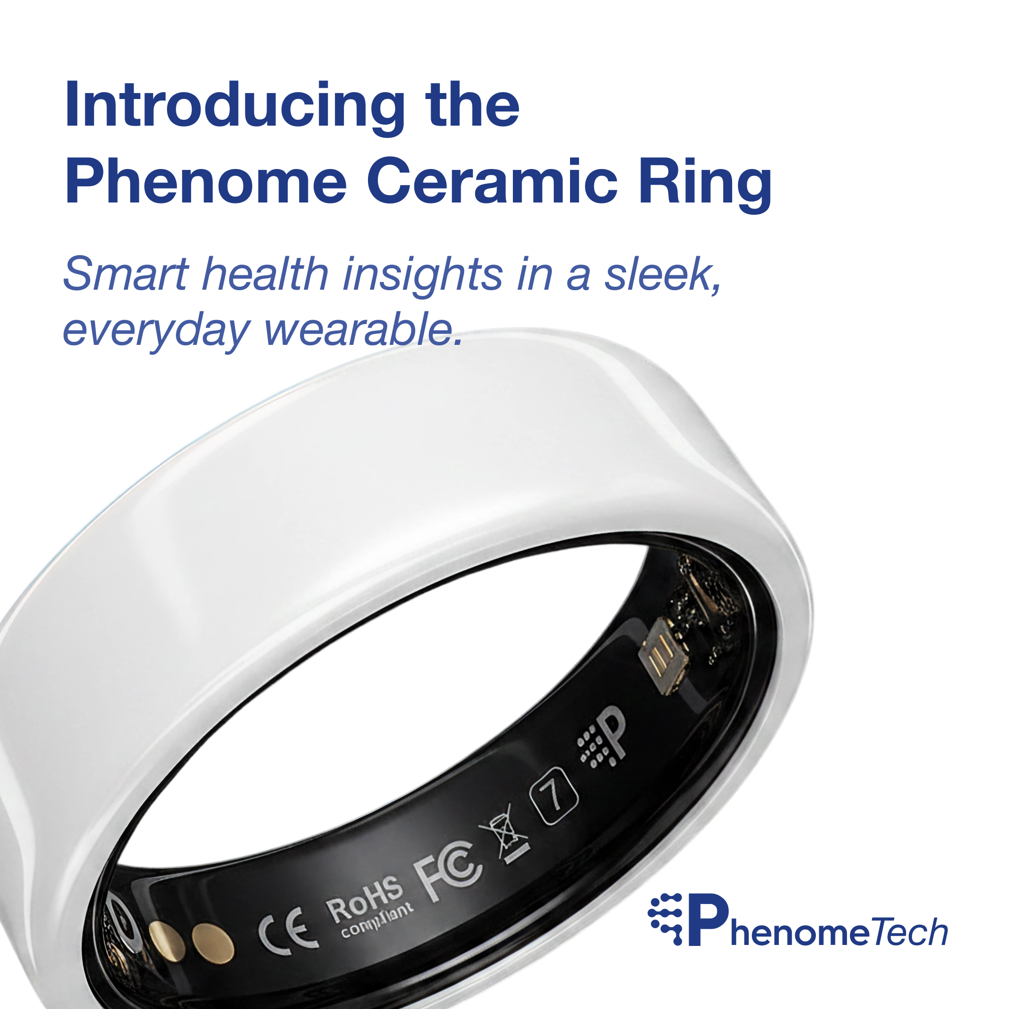 PhenomeTech Ceramic Ring