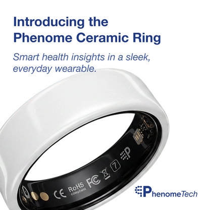PhenomeTech Ceramic Ring