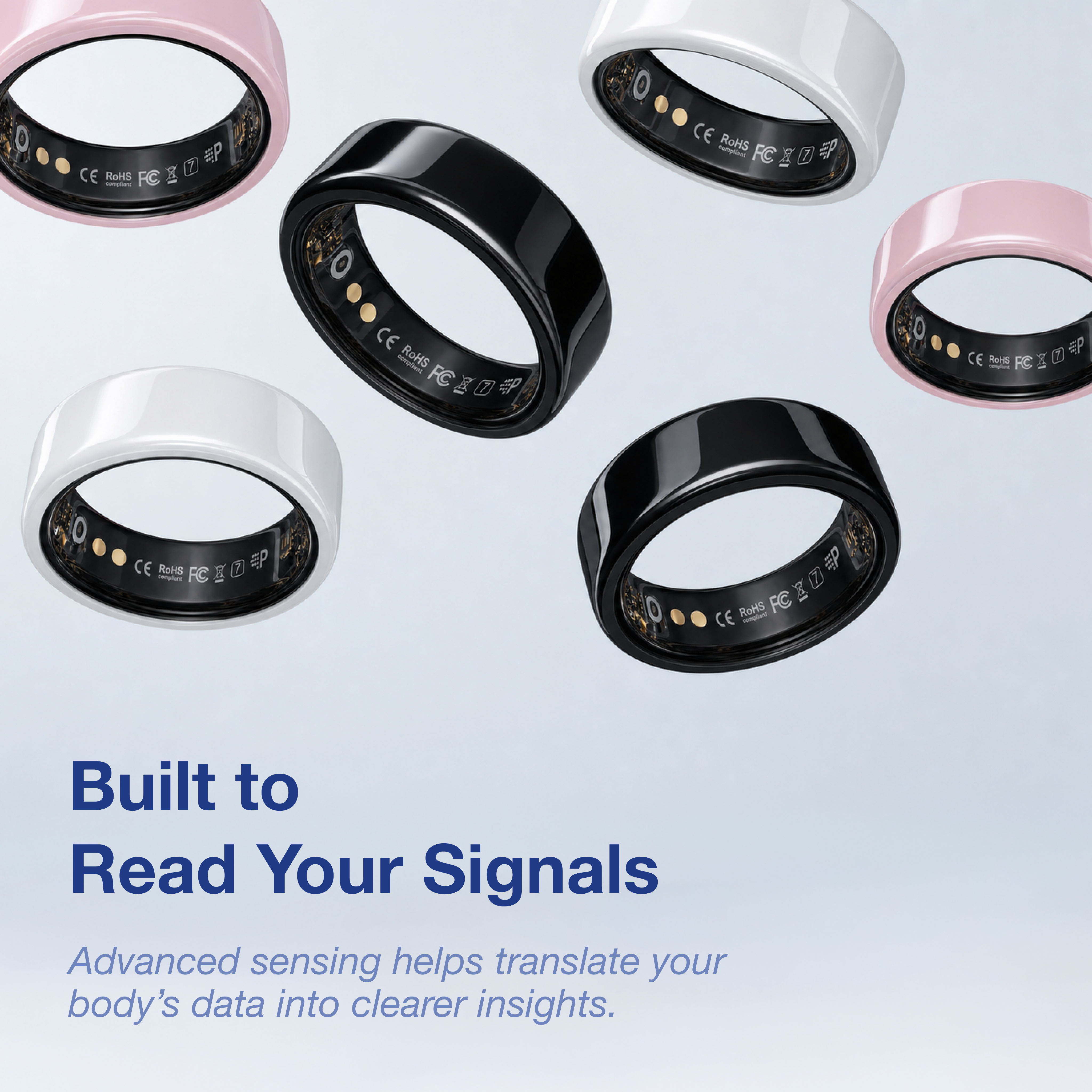 PhenomeTech Ceramic Ring