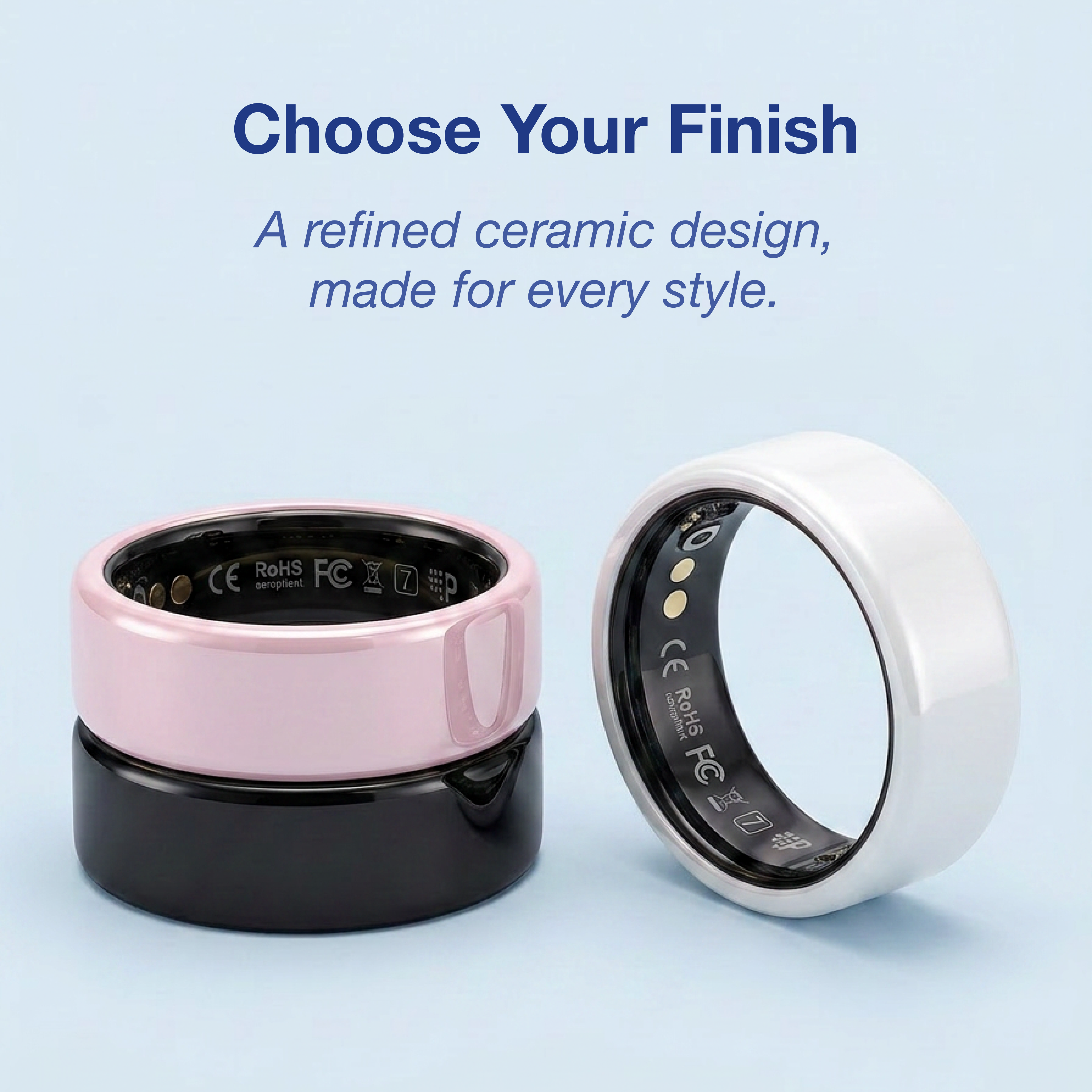 PhenomeTech Ceramic Ring
