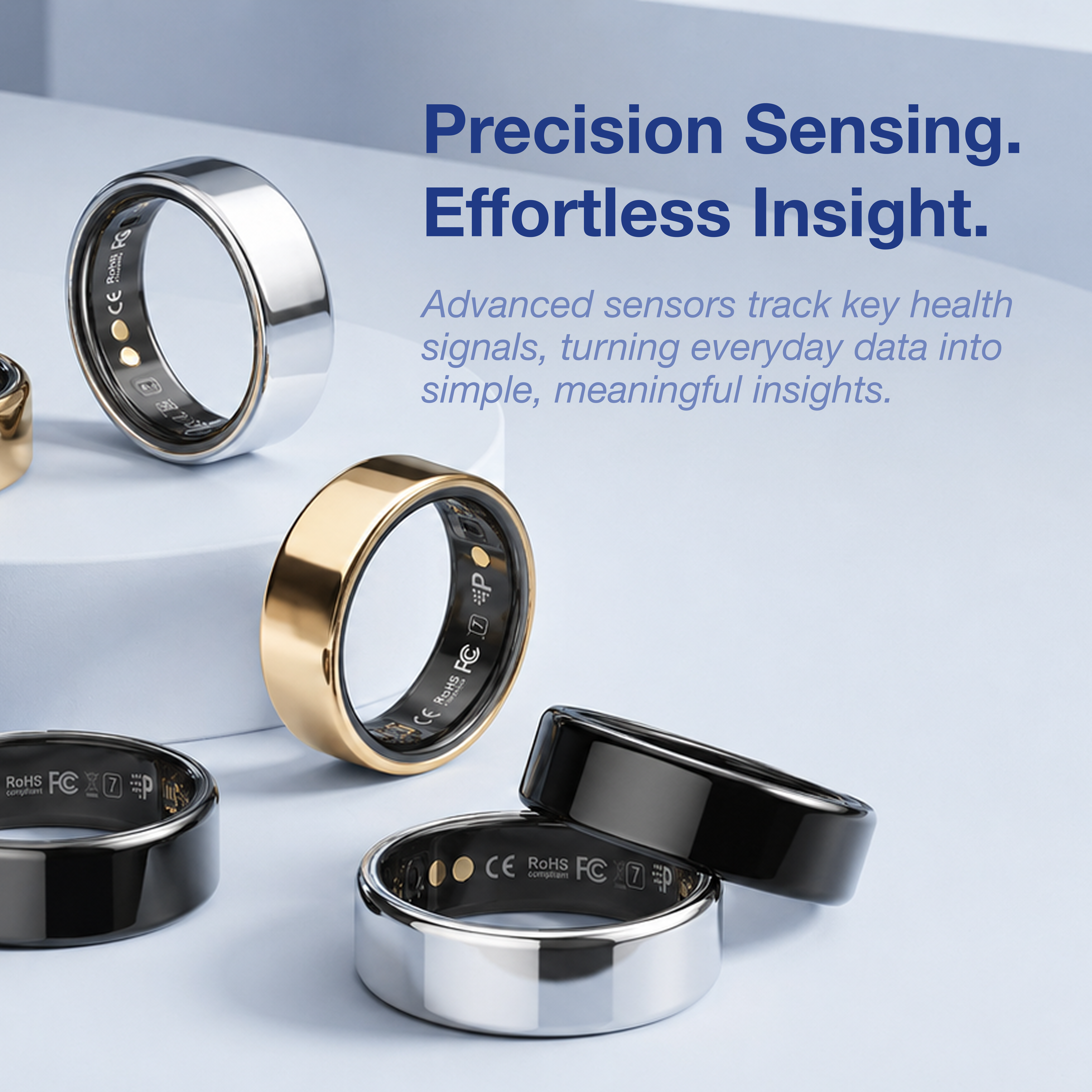 PhenomeTech Ring