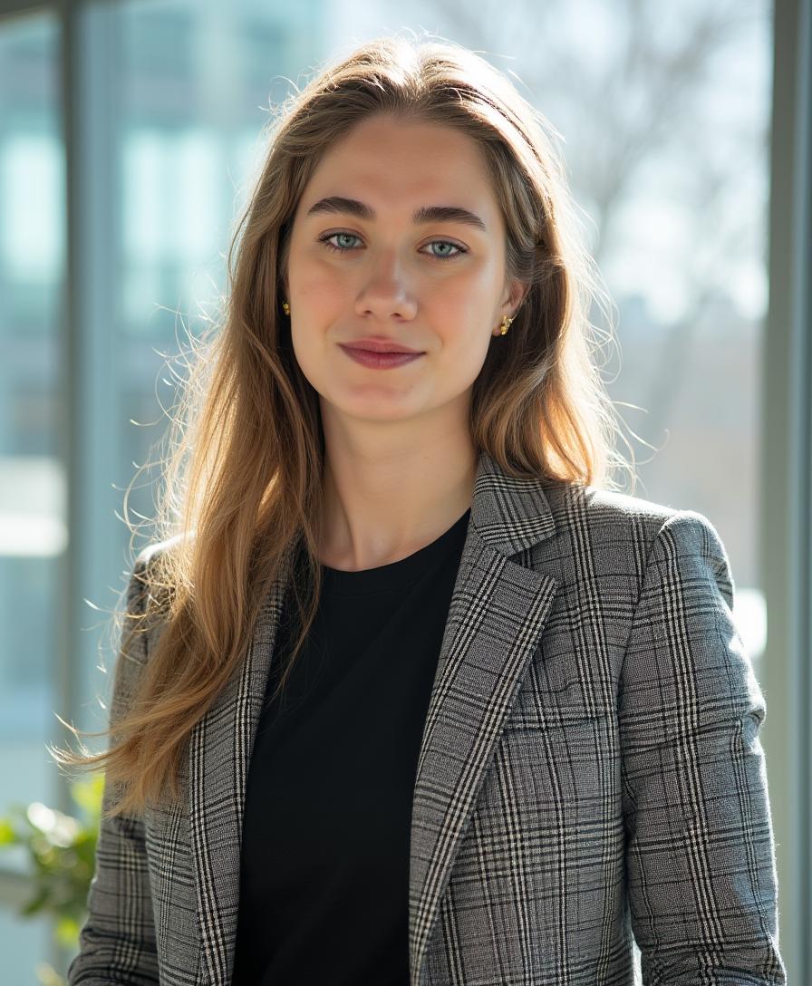 Director of diagnostics Selin Demiroz