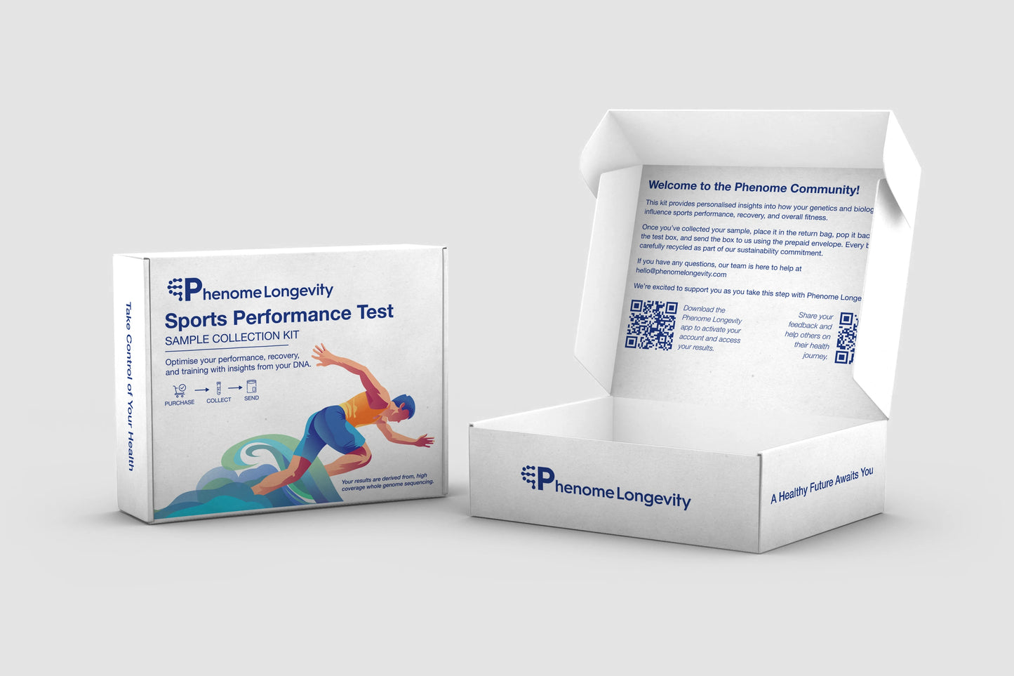 Sports Performance Test