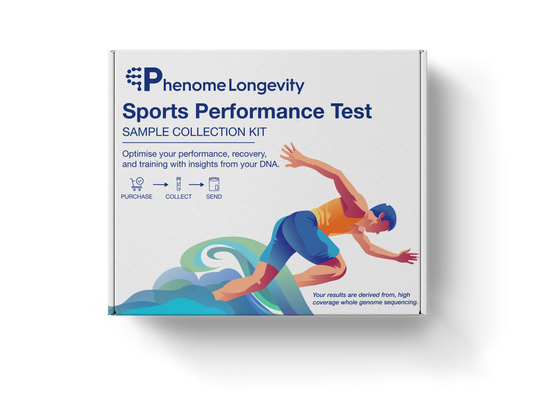 Sports Performance Test