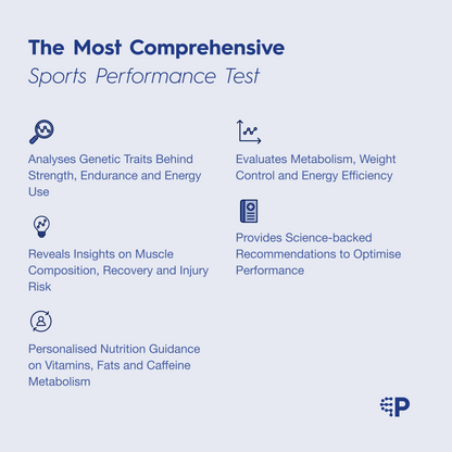 Sports Performance Test