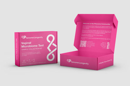 Vaginal Microbiome Test