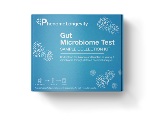 Gut Microbiome Test