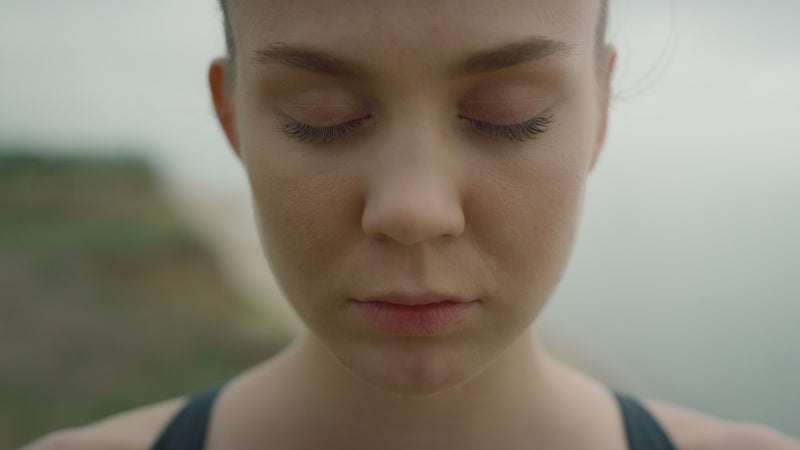 Phenome Longevity video with the message ‘Unlock the secrets of your gut health, oral health, your life,’ promoting advanced microbiome and longevity testing.