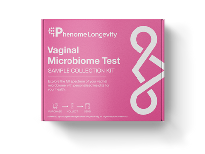 Vaginal Microbiome Test