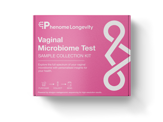 Vaginal Microbiome Test